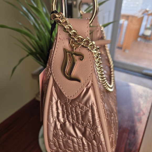 Juicy Couture Juicy Puff Halfmoon Crossbody - Picture 4 of 9